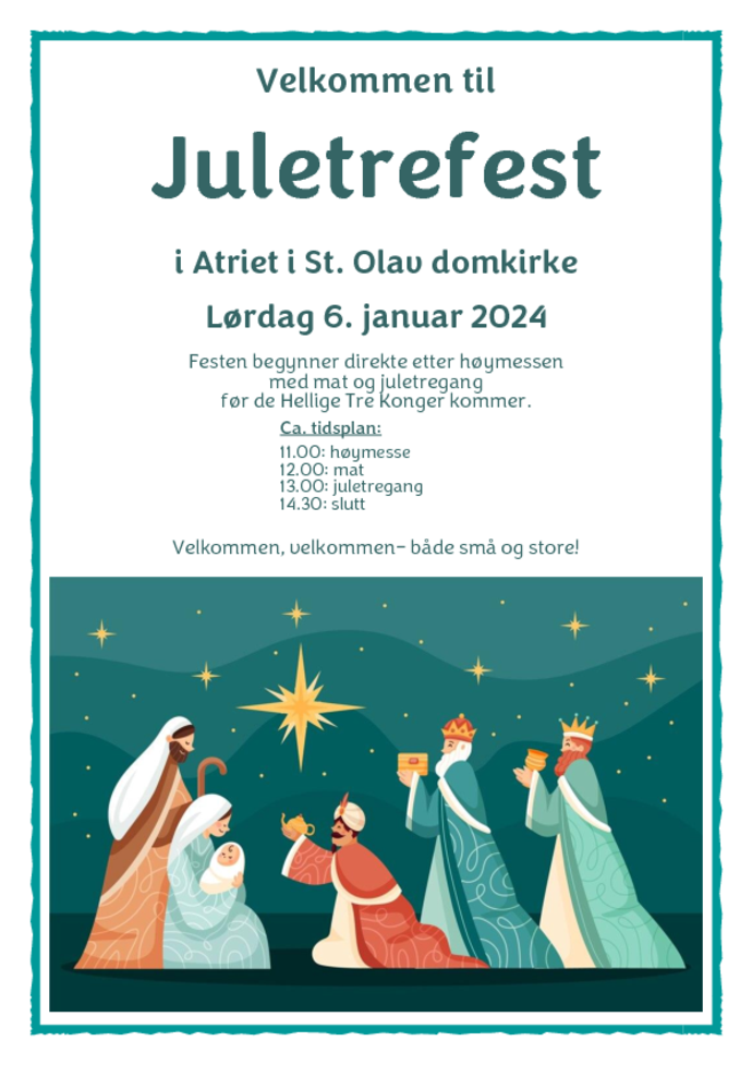 Plakat_Juletrefest_2024